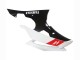 Comprar Carenados Moto Yamaha YZF 600 R6 2008-2016 - Blanco Rojo Negro Brillante