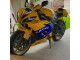 Comprar Carenados Moto Yamaha YZF 600 R6 2008-2016 - Amarillo Azul Camello Motul Michelin