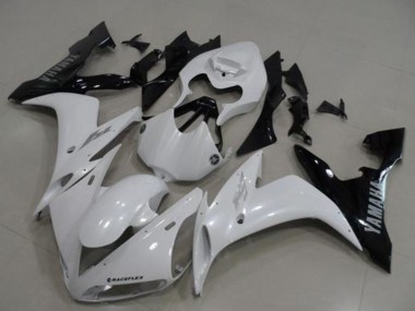 Comprar Carenados Moto Yamaha YZF R1 2004-2006 - Blanco Negro