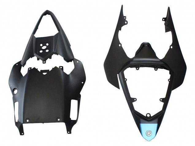 Comprar Carenados Moto Yamaha YZF 600 R6 2008-2016 - Azul Claro Negro Mate Petronas ENEOS