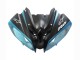 Comprar Carenados Moto Yamaha YZF 600 R6 2008-2016 - Azul Claro Negro Mate Petronas ENEOS