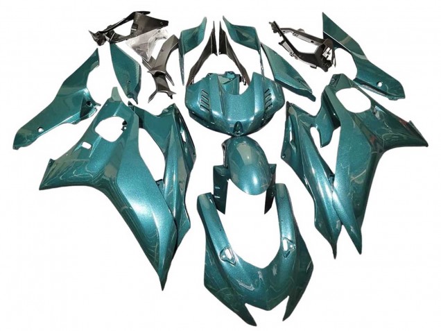 Comprar Carenados Moto Yamaha YZF 600 R6 2008-2016 - Azul Aguamarina Perla