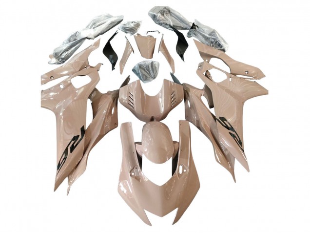 Comprar Carenados Moto Yamaha YZF 600 R6 2017-2025 - Marrón Claro