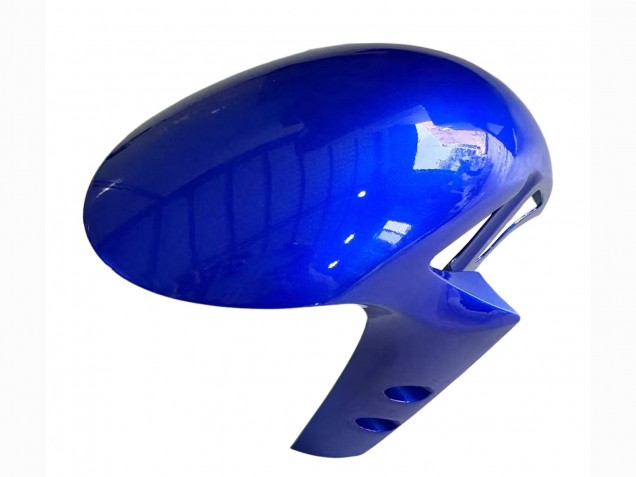 Comprar Carenados Moto Yamaha YZF 600 R6 2017-2025 - Azul Negro Mate
