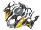 Comprar Carenados Moto Yamaha YZF 600 R6 2017-2025 - Oro Negro FibraCarbono