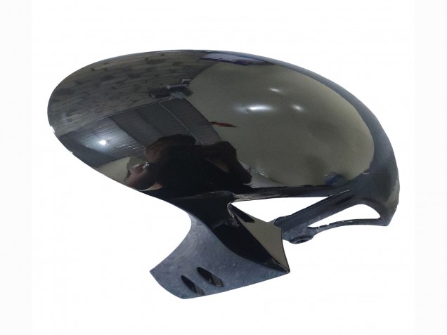 Comprar Carenados Moto Yamaha YZF 600 R6 2017-2025 - Oro Negro FibraCarbono