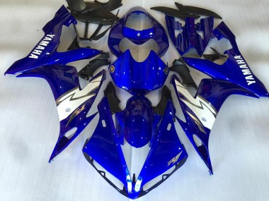 Comprar Carenados Moto Yamaha YZF R1 2004-2006 - Azul Blanco