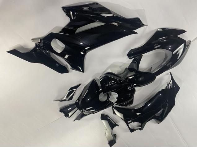 Comprar Carenados Moto Yamaha YZF 600 R6 2017-2025 - Negro Brillante