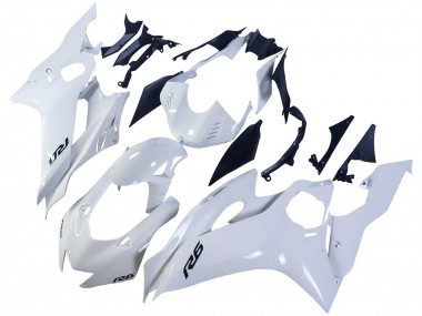 Comprar Carenados Moto Yamaha YZF 600 R6 2017-2023 - Blanco