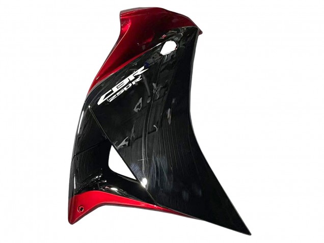 Comprar Carenados Moto Honda CBR250RR 2011-2015 - Negro Brillante Rojo