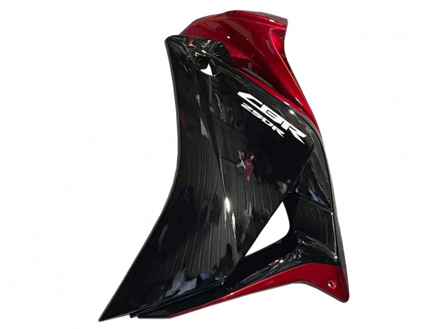 Comprar Carenados Moto Honda CBR250RR 2011-2015 - Negro Brillante Rojo