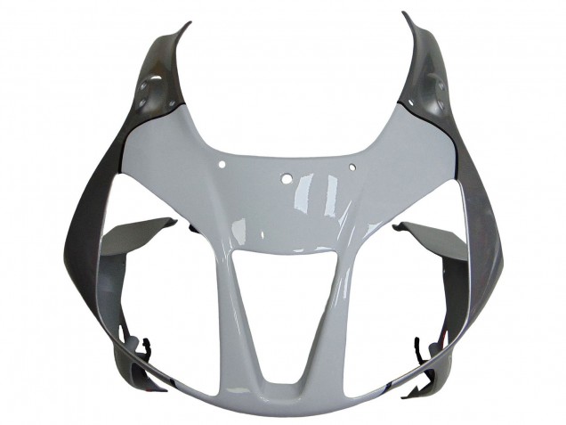 Comprar Carenados Moto Honda VTR1000 2000-2006 - Plata Rojo Negro Raya Carrera