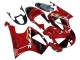 Comprar Carenados Moto Honda VTR1000 2000-2006 - Rojo Negro Raya Carrera
