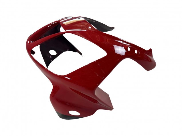 Comprar Carenados Moto Honda VTR1000 2000-2006 - Rojo Negro Raya Carrera