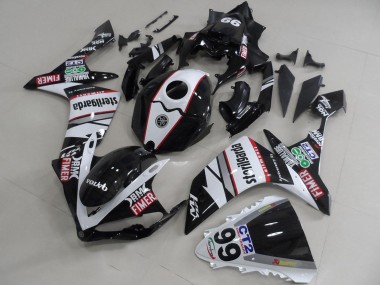 Comprar Carenados Moto Yamaha YZF R1 2007-2008 - Blanco Negro Rojo Volvo Fimer Sterilgarda