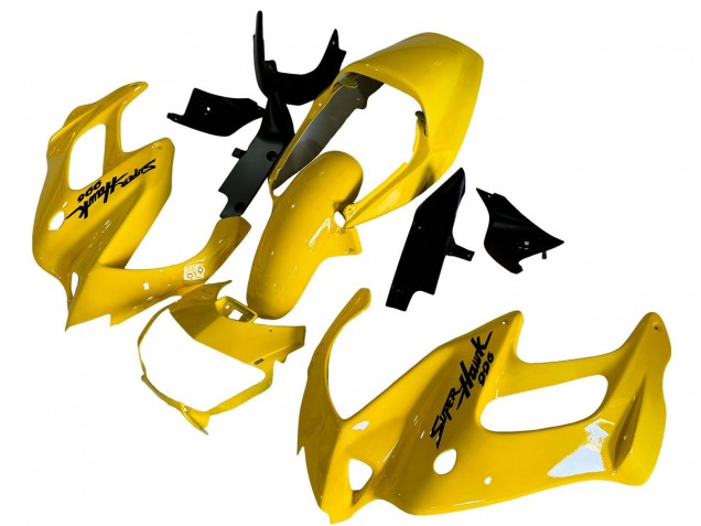 Comprar Carenados Moto Honda VTR1000F 1997-2005 - Amarillo