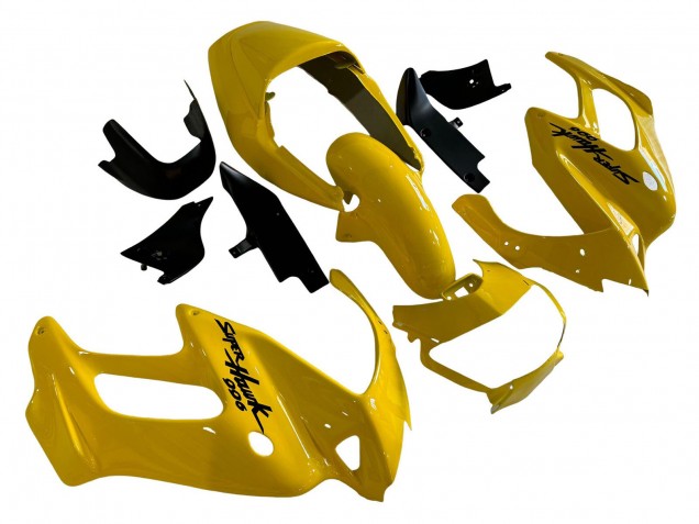 Comprar Carenados Moto Honda VTR1000F 1997-2005 - Amarillo