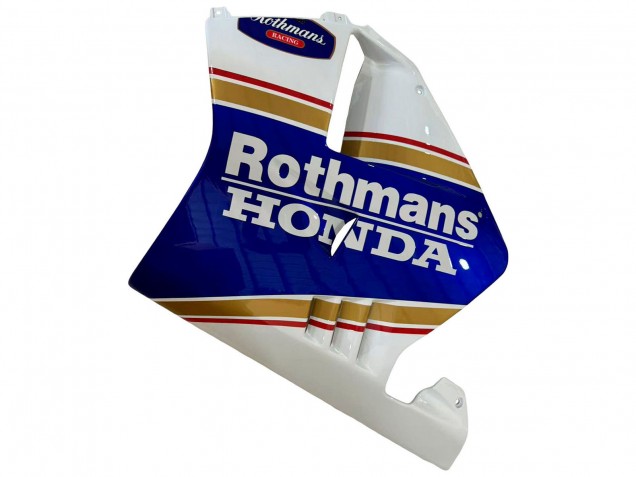 Comprar Carenados Moto Honda NSR250 1994-1996 - Blanco Azul Amarillo Oro Rothmans