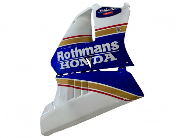 Comprar Carenados Moto Honda NSR250 1994-1996 - Blanco Azul Amarillo Oro Rothmans