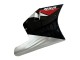 Comprar Carenados Moto Honda NSR250R 1988-1989 - Plata Rojo Negro Brillante
