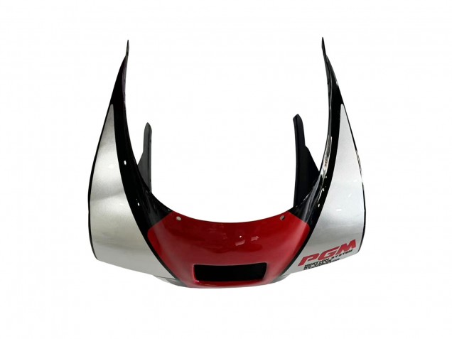 Comprar Carenados Moto Honda NSR250R 1988-1989 - Plata Rojo Negro Brillante
