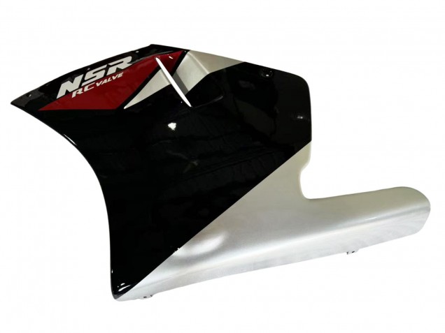 Comprar Carenados Moto Honda NSR250R 1988-1989 - Plata Rojo Negro Brillante