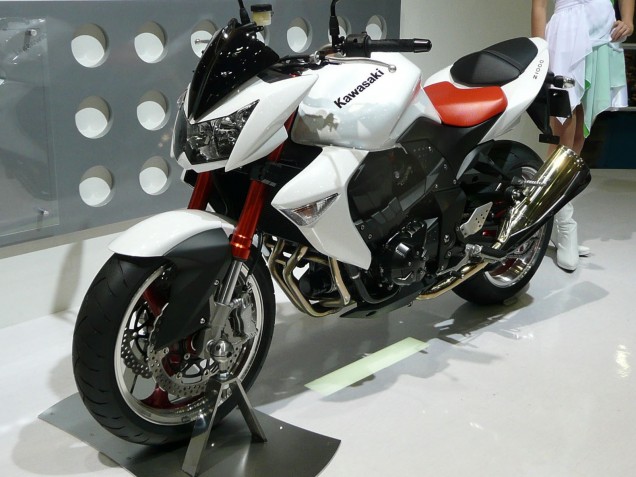 Comprar Carenados Moto Kawasaki Z1000 2003-2006 - Blanco Perla