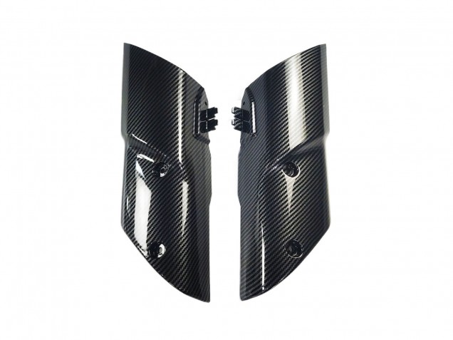 Comprar Carenados Moto Kawasaki Z1000 2010-2013 - Negro FibraCarbono