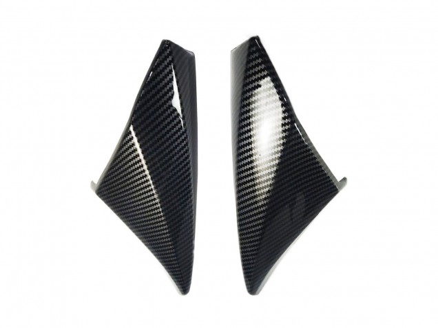 Comprar Carenados Moto Kawasaki Z1000 2010-2013 - Negro FibraCarbono