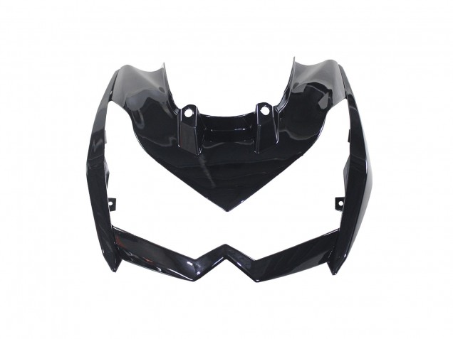 Comprar Carenados Moto Kawasaki Z1000 2010-2013 - Negro Brillante