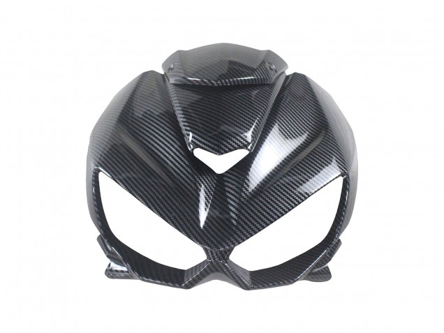 Comprar Carenados Moto Kawasaki Z1000 2014-2019 - Negro FibraCarbono