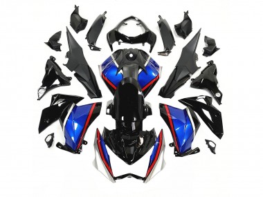 Comprar Carenados Moto Kawasaki Z1000 2014-2019 - Negro Brillante Negro Mate Azul Rojo Blanco