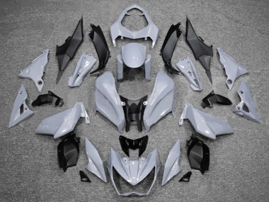 Comprar Carenados Moto Kawasaki Z800 2013-2018 - Nardo Gris Negro