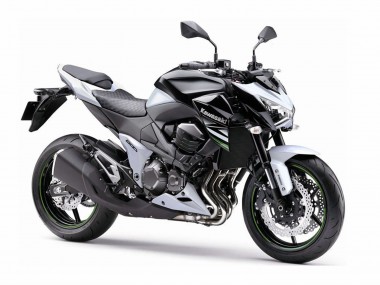 Comprar Carenados Moto Kawasaki Z800 2013-2018 - Blanco Negro Brillante Verde