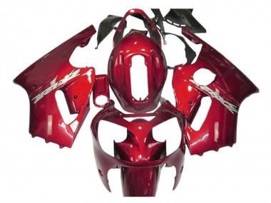 Comprar Carenados Moto Kawasaki ZX12R 2000-2001 - Rojo Caramelo