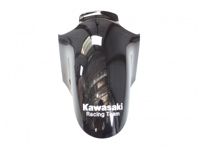 Comprar Carenados Moto Kawasaki ZX12R 2000-2001 - Negro Brillante Blanco Elf Nieve