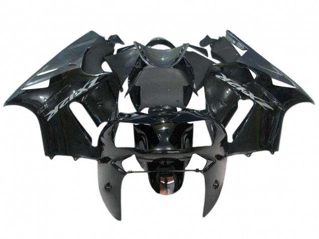 Comprar Kits Carenado Moto Kawasaki ZX12R 2000-2001 - Negro Brillante