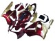 Comprar Carenados Moto Kawasaki ZX12R 2000-2001 - Rojo Oro