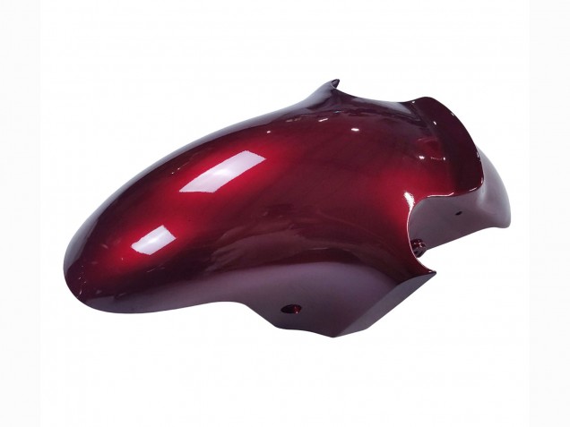 Comprar Carenados Moto Kawasaki ZX12R 2000-2001 - Rojo Oro