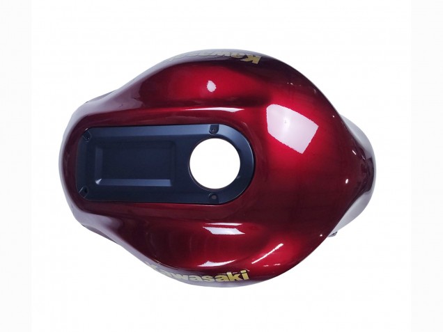 Comprar Carenados Moto Kawasaki ZX12R 2000-2001 - Rojo Oro