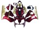 Comprar Carenados Moto Kawasaki ZX12R 2000-2001 - Rojo Oro