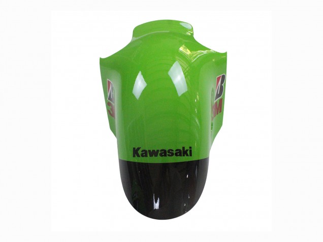 Comprar Carenado Moto Kawasaki ZX12R 2002-2006 - Verde Negro Brillante Elf Touch4 Monstruo