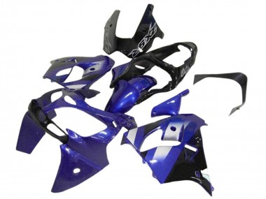 Comprar Carenados Moto Kawasaki ZX12R 2002-2006 - Azul Blanco Negro