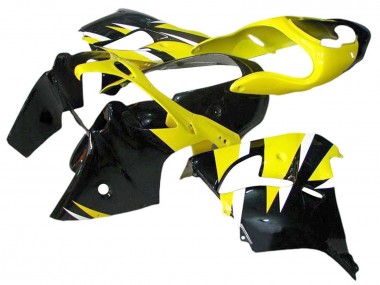 Comprar Carenados Moto Kawasaki ZX12R 2002-2006 - Amarillo Negro