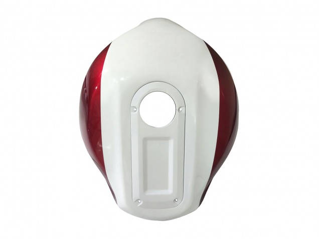 Comprar Carenados Moto Kawasaki ZX12R 2002-2006 - Blanco Rojo Negro