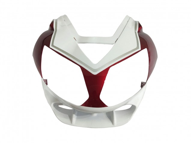 Comprar Carenados Moto Kawasaki ZX12R 2002-2006 - Blanco Rojo Negro