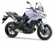 Comprar Carenados Moto Kawasaki Versys 650 2015-2021 - Blanco Negro Mate