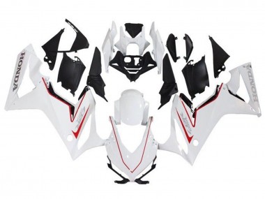 Comprar Carenados Moto Honda CBR650R 2019-2020 - Blanco Rojo Negro