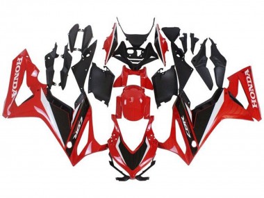 Comprar Carenados Moto Honda CBR650R 2019-2020 - Rojo Blanco Negro Mate