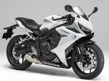 Comprar Carenados Moto Honda CBR650R 2024-2025 - Blanco Perla